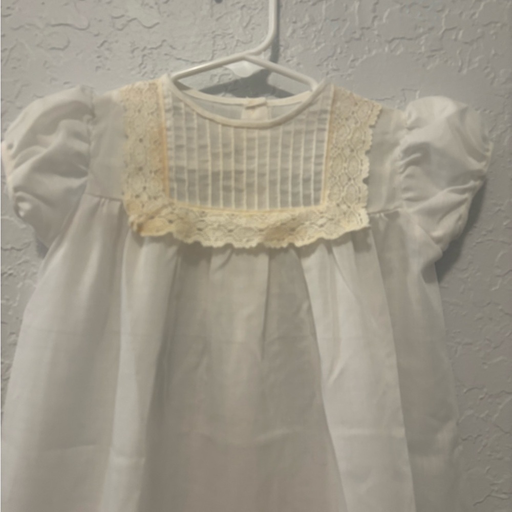 Baby Dior dress 12-18m